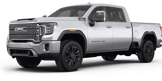 GMC SIERRA HD 2023 1GT49RE72PF128281 image